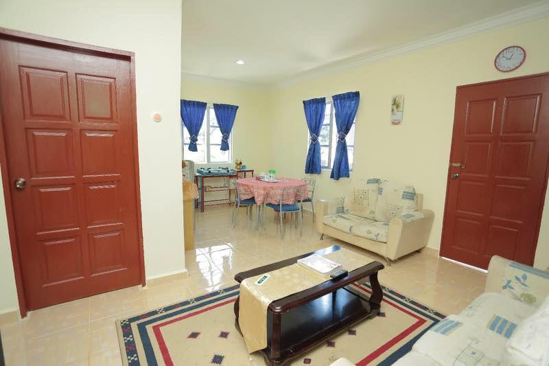 Homestay D Sofia Kuala Terengganu Exterior foto