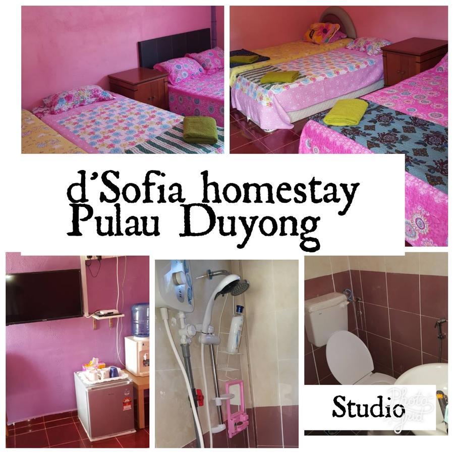 Homestay D Sofia Kuala Terengganu Exterior foto