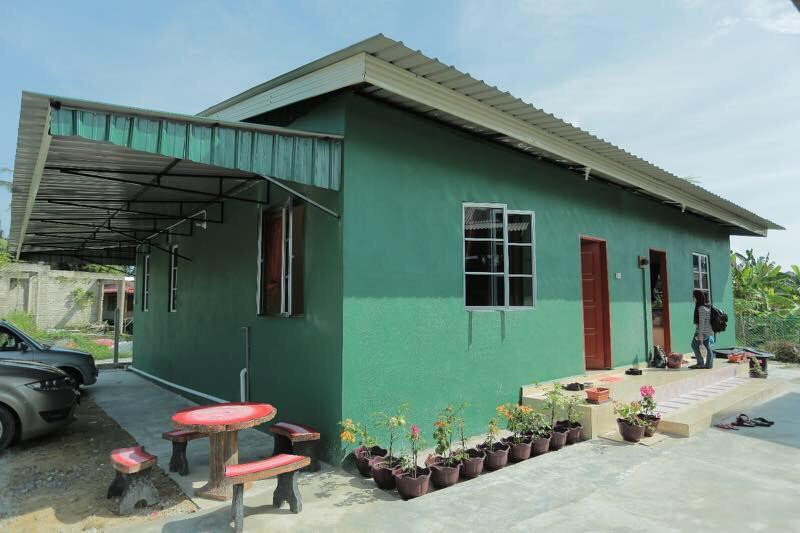 Homestay D Sofia Kuala Terengganu Exterior foto